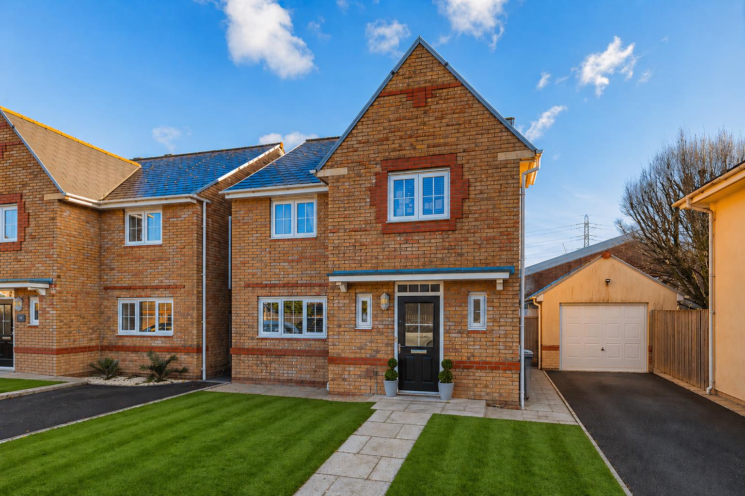 Scholars Drive, Penylan, Cardiff